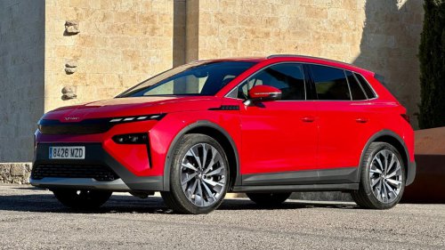 Prueba Skoda Elroq, nos vamos de viaje con el segundo coche eléctrico más vendido de Europa