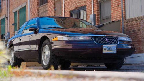 Lincoln Mark VIII: The unexpected 1990s performance king