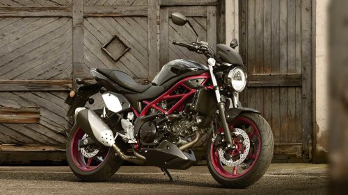 Suzuki SV650: Where motorcycling meets simplicity and timeless appeal