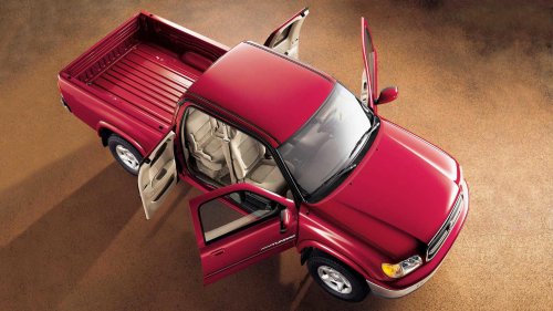 Toyota, Why the Toyota 2UZ-FE 4.7-liter V8 is a gold standard for dependability