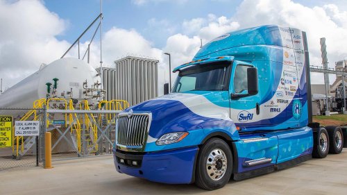 Toyota, Toyota is teaming up with these two auto giants for a big hydrogen push