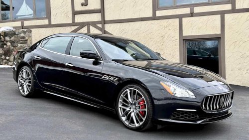 The overlooked luxury car you can buy for pennies on the dollar in 2026