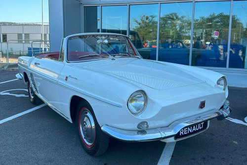 The most unusual, forgotten, and rarest cars in Renault’s collection