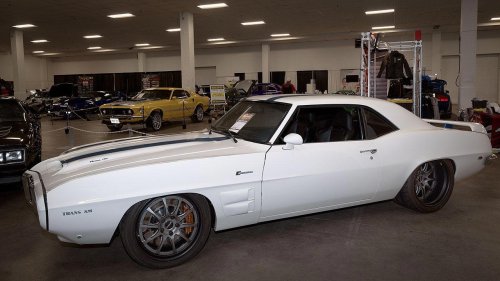 The first Trans Am barely sold before becoming one of the most recognized names in muscle