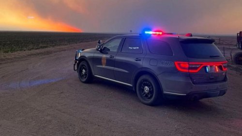 Even Illinois State Police can't afford new cars