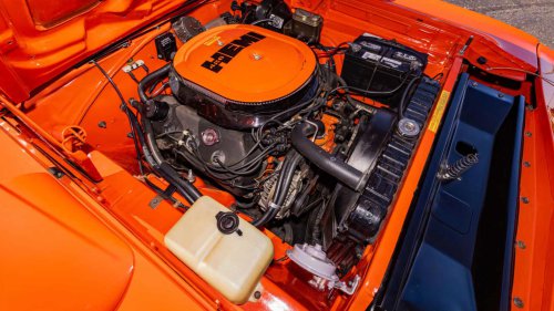 The 1970 Plymouth Superbird: A rare muscle car overlooked by Gen-Z