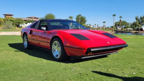At $25,499, would this 1987 Pontiac Fiero Mera let you fake it 'til you make it?