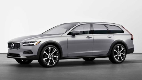 The Volvo V90 Cross Country could be a better family car than most SUVs