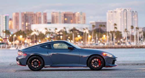 Nissan Z 2027: el mítico deportivo japonés recupera el cambio manual por petición de sus fans