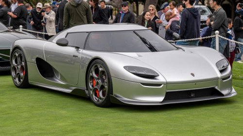 10 of the most expensive hypercars ever made, ranked