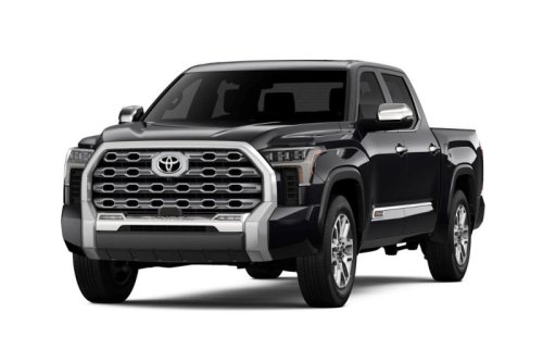 Toyota is now selling American-built trucks in Japan