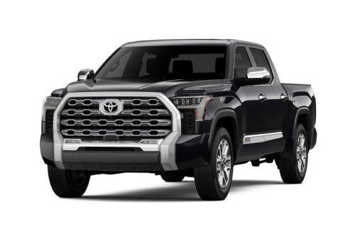 Toyota, Toyota is now selling American-built trucks in Japan