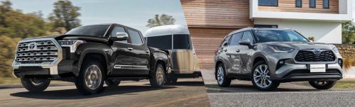 Toyota is now selling American-built trucks in Japan