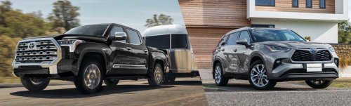 Toyota, Toyota is now selling American-built trucks in Japan