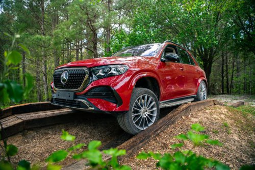 Gallery: 2027 Mercedes GLE/GLS