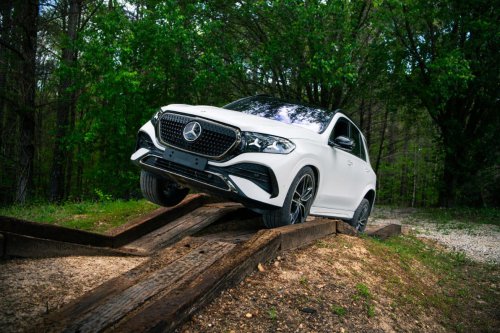 Gallery: 2027 Mercedes GLE/GLS