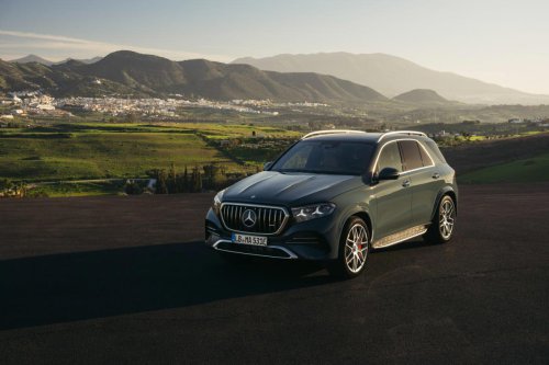 Gallery: 2027 Mercedes GLE/GLS