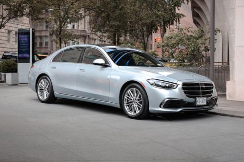 How Mercedes-Benz made 'S-Class' synonymous with innovation