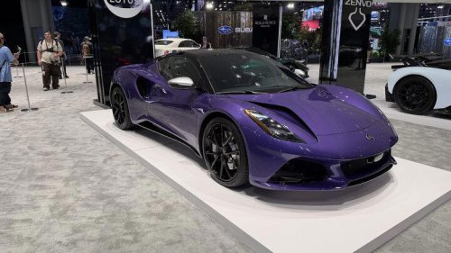 2026 New York International Auto Gallery: The cars you shouldn't miss