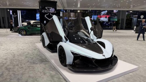 2026 New York International Auto Gallery: The cars you shouldn't miss