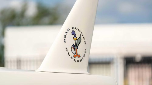 The 1970 Plymouth Superbird: A rare muscle car overlooked by Gen-Z