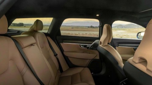 The Volvo V90 Cross Country could be a better family car than most SUVs