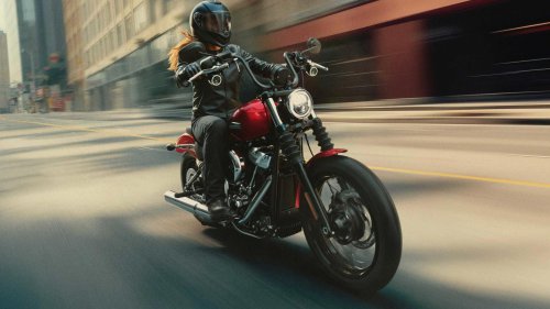 The cruiser that nails style, comfort, and dependability