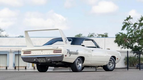 Muscle Cars, 5 rarest one-year muscle cars from 1970s worth millions today