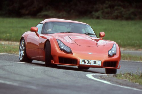 The 50 greatest British cars