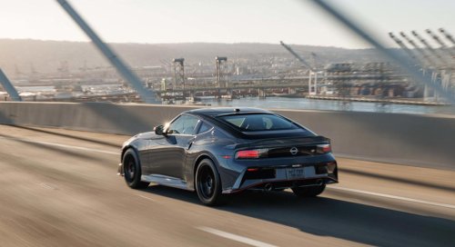 Nissan, Nissan Z, Nissan Z 2027: el mítico deportivo japonés recupera el cambio manual por petición de sus fans