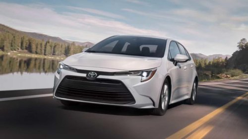 What are the profit margins on EVs really like?