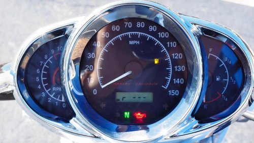 The forgotten Harley-Davidson V-Rod that could outrun a Porsche 911