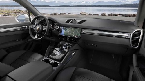 Porsche, Porsche Cayenne, Honda, Honda CR-V, Porsche’s most reliable Cayenne is going for new Honda CR-V money right now