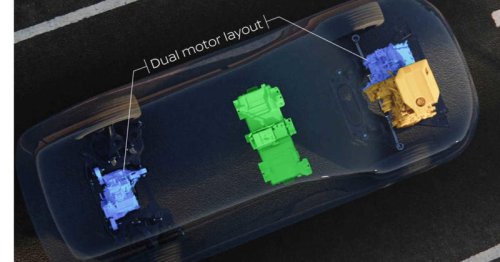 Nissan's no-transmission hybrid for 2027 is different from every RAV4 and CR-V