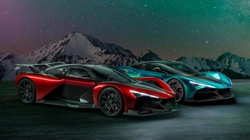 10 of the most expensive hypercars ever made, ranked