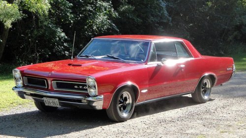 7 classic muscle cars from before the horsepower wars exploded
