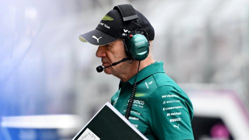 Aston Martin deja atrás las vibraciones y ahora le toca a Newey: las curvas rápidas y el sobrepeso, asignaturas pendientes