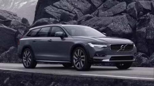 Volvo, Volvo V90, Volvo V90 Cross Country, The Volvo V90 Cross Country could be a better family car than most SUVs