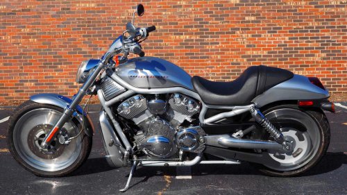 The forgotten Harley-Davidson V-Rod that could outrun a Porsche 911