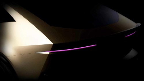 Hyundai teases Venus and Earth concepts: New design direction for Ioniq lineup