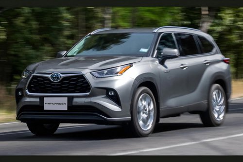 Toyota is now selling American-built trucks in Japan