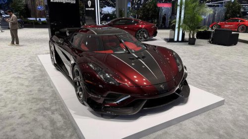 2026 New York International Auto Gallery: The cars you shouldn't miss