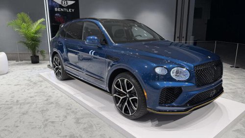 2026 New York International Auto Gallery: The cars you shouldn't miss