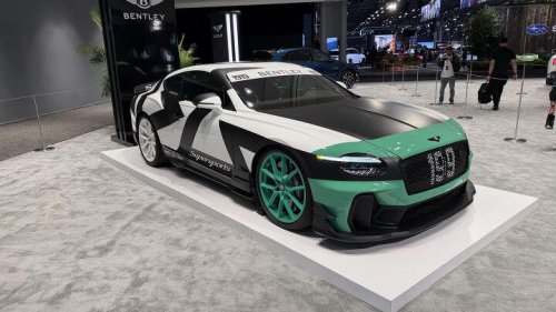 2026 New York International Auto Gallery: The cars you shouldn't miss