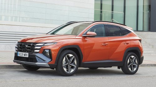 Hyundai, Hyundai Tucson, Todos mirando SUV chinos y llega Hyundai con 6.000 € de rebaja para el TUCSON híbrido, la fiabilidad decanta la balanza