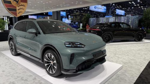 2026 New York International Auto Gallery: The cars you shouldn't miss