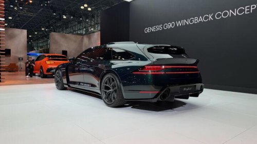 2026 New York International Auto Gallery: The cars you shouldn't miss