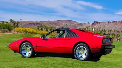 At $25,499, would this 1987 Pontiac Fiero Mera let you fake it 'til you make it?