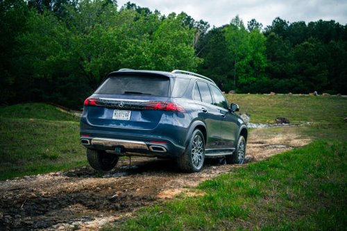 Gallery: 2027 Mercedes GLE/GLS