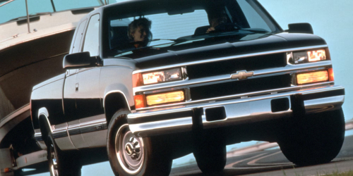 Chevy, The Chevy 454 engine: The big block that defined an era